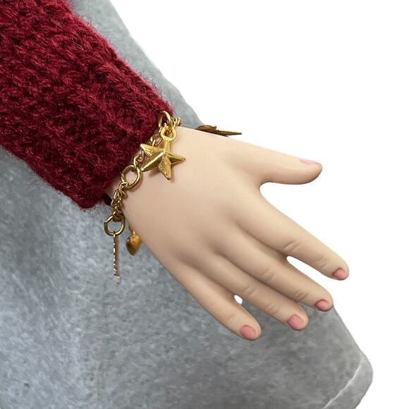 Cindy at the Hop Doll Princeton Gallery 1950s Poodle Skirt Porcelain Girl READ - Picture 9 of 15